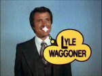 Lyle Waggoner as Steve Trevor with sparkling smile in the opening titles for The New Adventures of Wonder Woman (season 2)